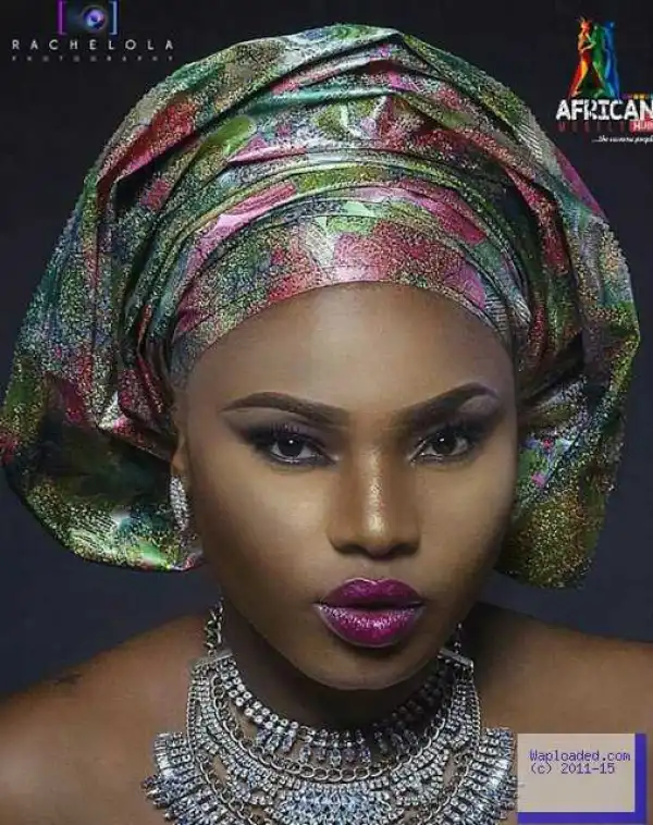 Actress Halima Abubakar Stuns In New Photoshoot